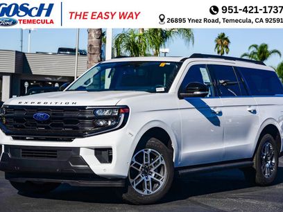New 2025 Ford Expedition Max Active