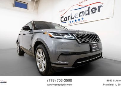 Used 2021 Land Rover Range Rover Velar S