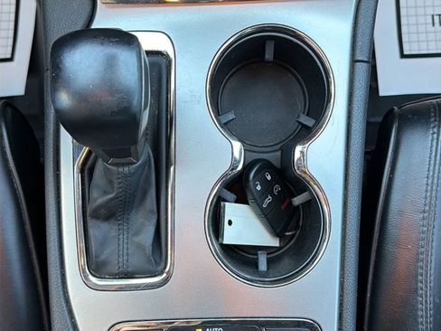 Used 2018 Jeep Grand Cherokee High Altitude AWD/4WD image 22