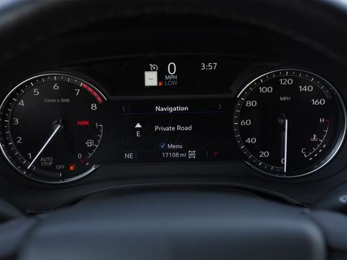 Certified 2025 Cadillac XT6 Premium Luxury image 11