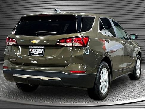 Used 2023 Chevrolet Equinox LT FWD image 6