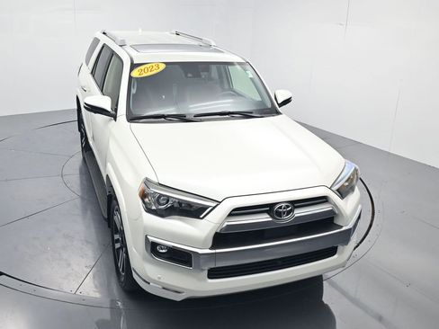 Used 2023 Toyota 4Runner Limited image 63