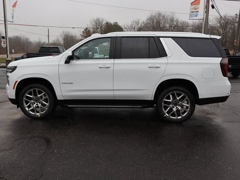 New 2026 Chevrolet Tahoe LS image 24