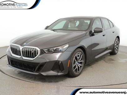 Used 2024 BMW i5 eDrive40i w/ M Sport Package