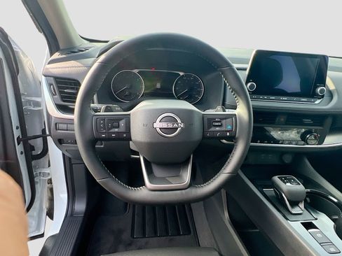 New 2026 Nissan Rogue SV image 11