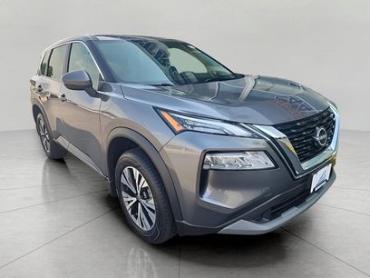 Used 2022 Nissan Rogue SV