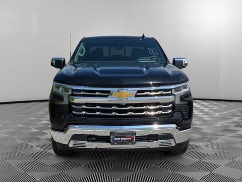 New 2026 Chevrolet Silverado 1500 LTZ w/ LTZ Premium Package AWD/4WD image 8