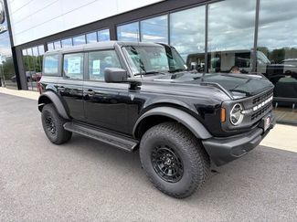 New 2026 Ford Bronco 4-Door w/ Sasquatch Package AWD/4WD video 1