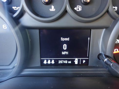 Used 2024 Chevrolet Silverado 1500 Custom image 44