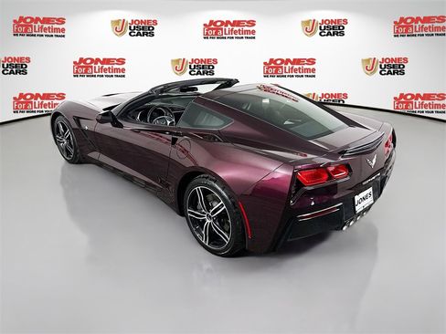 Used 2017 Chevrolet Corvette Stingray Coupe w/ 2LT Preferred Equipment Group image 21