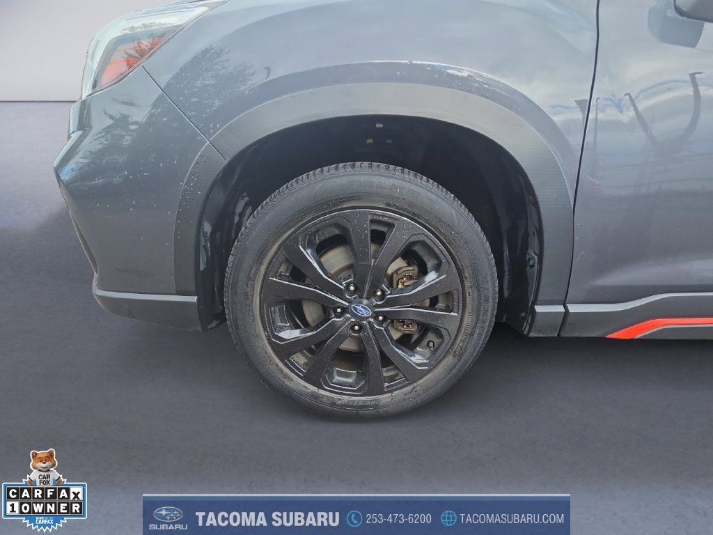 Used 2020 Subaru Forester Sport AWD/4WD image 9