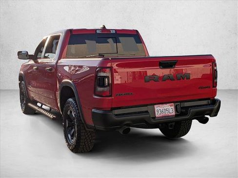 Used 2022 RAM 1500 Rebel w/ Rebel Level A Equipment Group image 8