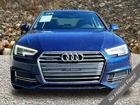 Used 2018 Audi A4 2.0T Premium Plus AWD/4WD image 3