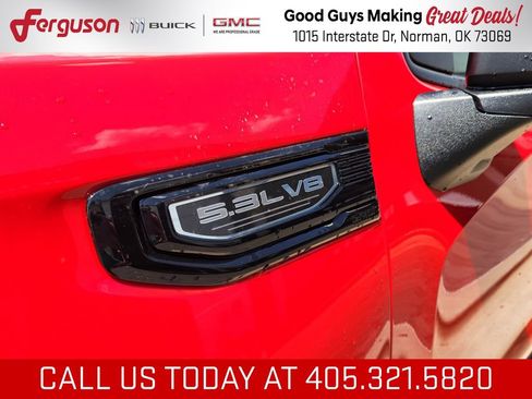 New 2026 GMC Sierra 1500 Elevation w/ Elevation Premium Package AWD/4WD image 11