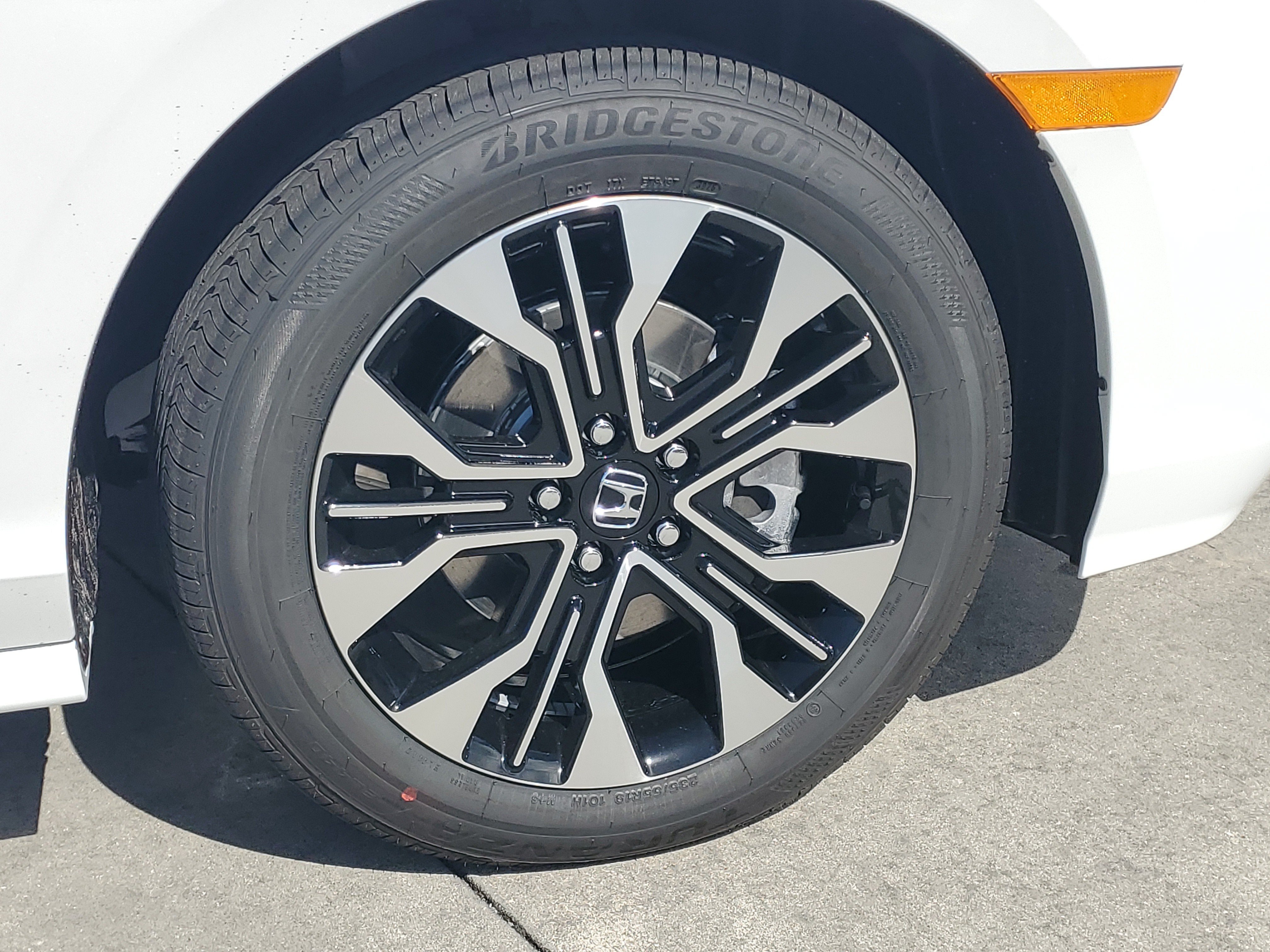 New 2027 Honda Odyssey Elite image 7