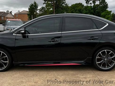 Used 2018 Nissan Sentra NISMO FWD image 11