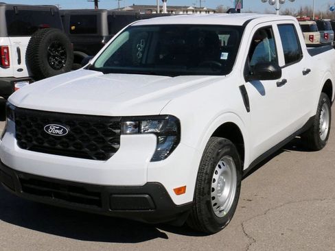 New 2026 Ford Maverick XL w/ 4K Tow Package AWD/4WD image 3