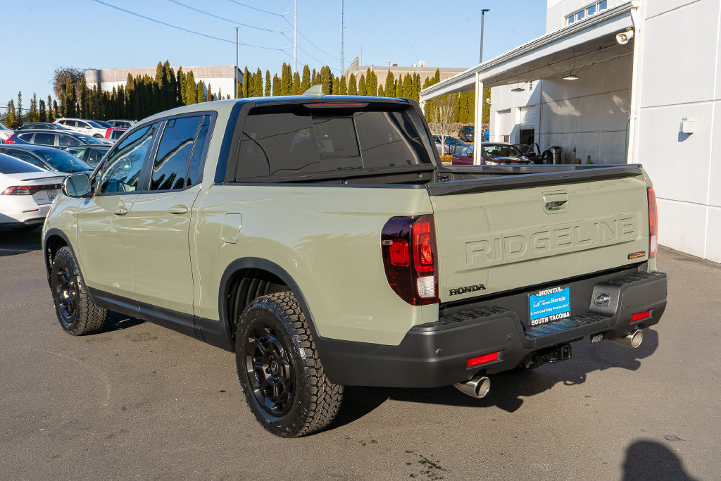 New 2026 Honda Ridgeline TrailSport image 8