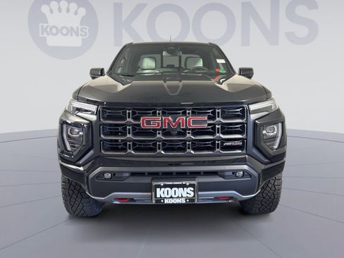 New 2026 GMC Canyon AT4X image 11