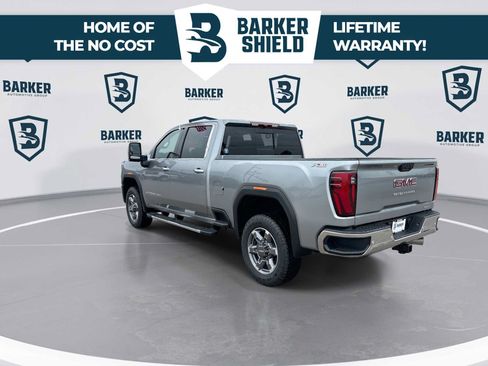 New 2026 GMC Sierra 2500 SLT w/ SLT Premium Package AWD/4WD image 7