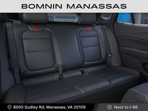 New 2026 Chevrolet Trax RS image 17