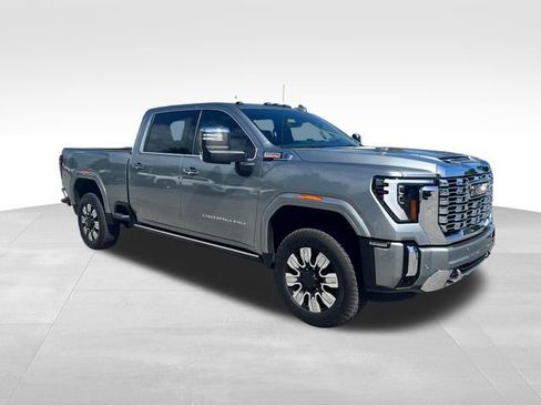Used 2024 GMC Sierra 2500 Denali w/ Denali Reserve Package image 3
