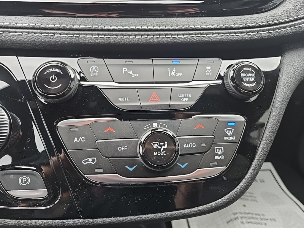New 2026 Chrysler Pacifica Select w/ S Appearance Package FWD image 59