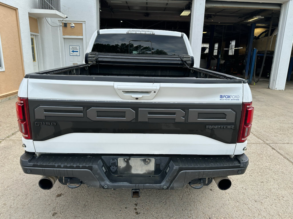 Used 2020 Ford F150 Raptor w/ Equipment Group 802A Luxury AWD/4WD image 3