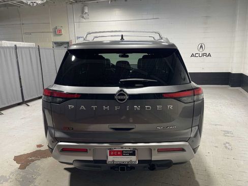Used 2022 Nissan Pathfinder SL w/ SL Premium Package AWD/4WD image 5