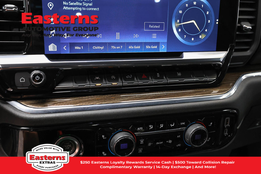 Used 2024 Chevrolet Silverado 1500 LT AWD/4WD image 21