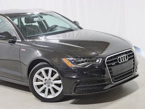 Used 2012 Audi A6 3.0T Prestige AWD/4WD image 2