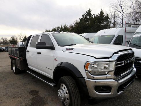 Used 2019 RAM 5500 Tradesman w/ Ambulance Prep Group image 3