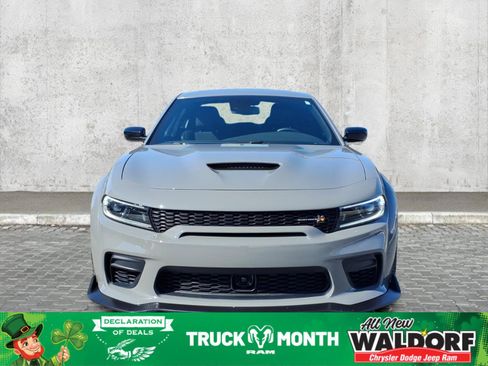 Used 2023 Dodge Charger Scat Pack image 9