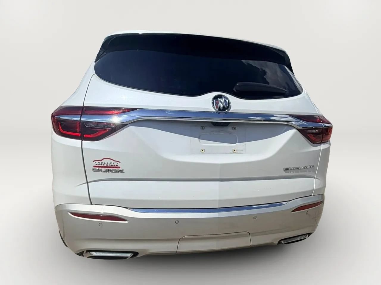 Used 2018 Buick Enclave Avenir w/ Avenir Technology Package FWD image 8