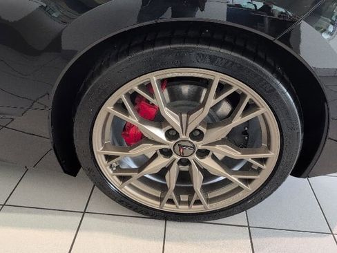 New 2026 Chevrolet Corvette Stingray Premium Conv w/ Z51 Performance Package image 3