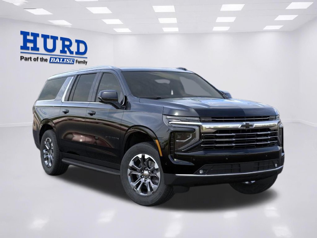 New 2027 Chevrolet Suburban LT w/ Comfort Package AWD/4WD image 1