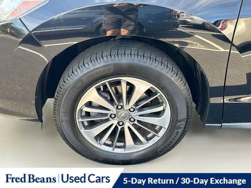 Used 2016 Acura RDX AWD w/ Advance Package image 34