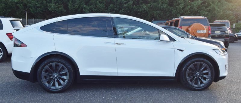 Used 2019 Tesla Model X 100D AWD/4WD image 13