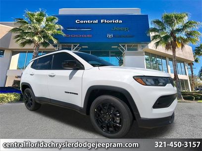 New 2026 Jeep Compass Latitude