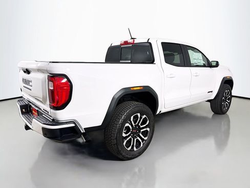 New 2026 GMC Canyon AT4 w/ Nightfall Essentials Package image 8