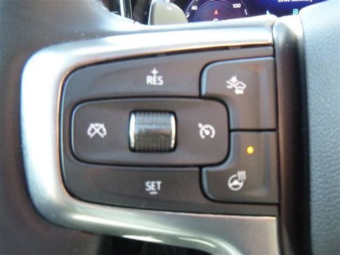 Used 2024 Chevrolet Silverado 1500 RST w/ True North Edition Plus AWD/4WD image 13