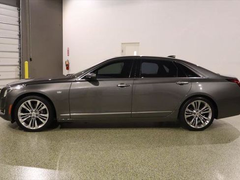 Used 2017 Cadillac CT6 Platinum AWD/4WD image 5