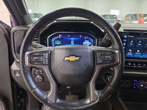 Used 2024 Chevrolet Silverado 3500 High Country w/ High Country Premium Package AWD/4WD image 12