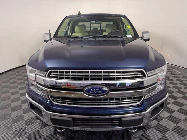 Used 2020 Ford F150 Lariat w/ Equipment Group 502A Luxury AWD/4WD image 18
