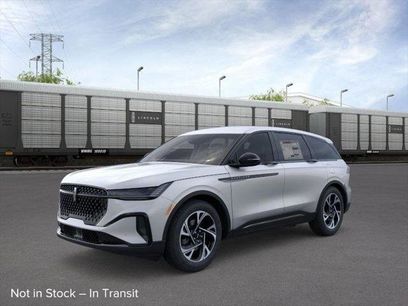 New 2026 Lincoln Nautilus Premier w/ Jet Appearance Package