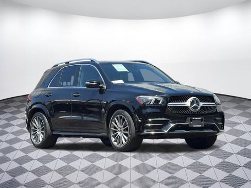 Used 2022 Mercedes-Benz GLE 350 image 7