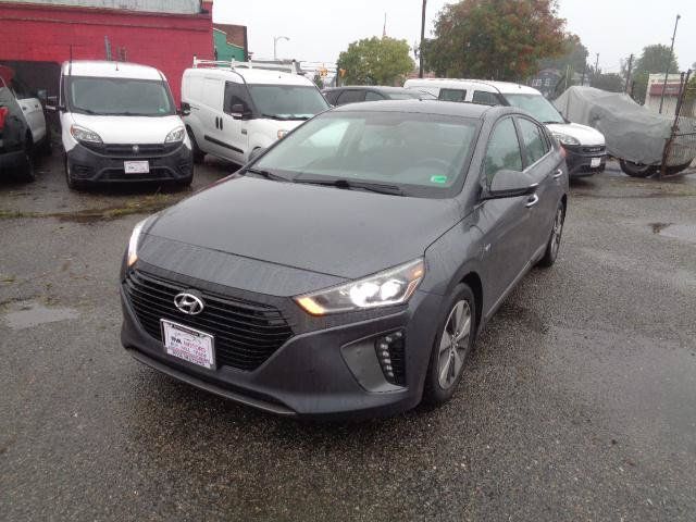 Used 2018 Hyundai Ioniq Limited FWD image 10