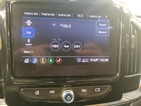 Used 2021 Chevrolet Traverse RS w/ LPO, 'HIT The Road' Package image 25