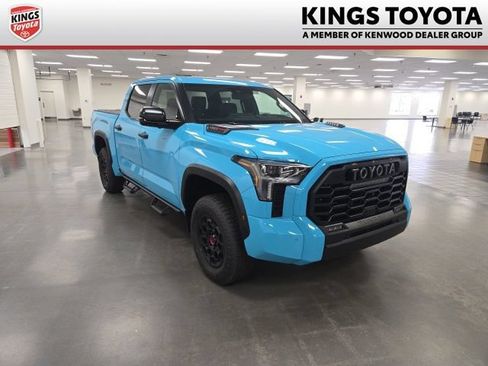New 2026 Toyota Tundra TRD Pro AWD/4WD image 1