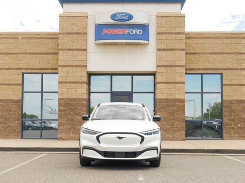 Certified 2024 Ford Mustang Mach-E Select w/ Comfort Package Lite AWD/4WD image 3